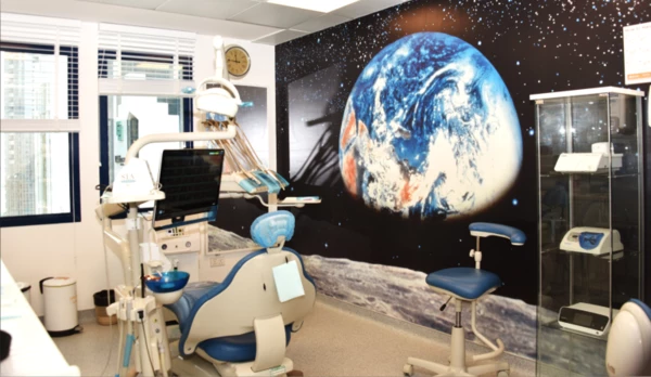 Facilities at Vision Dental Clinic - Best Dentist in Abu Dhabiwith Advanced and Latest Technology Available