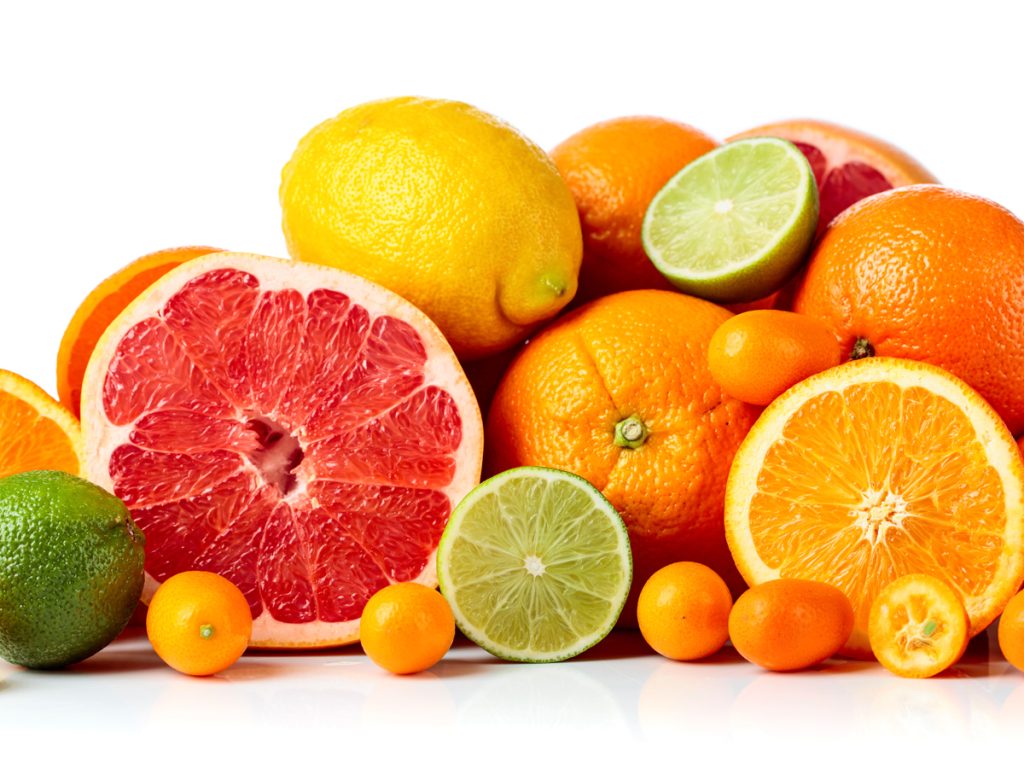 Citrus Fruits , vision dental clinic abu dhabi