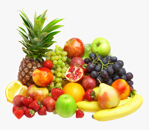 fresh fruits