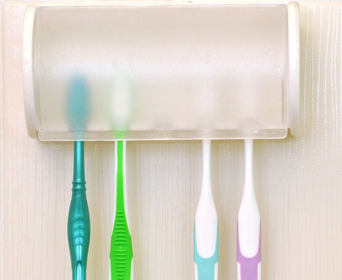 tooth brush,vision dental clinic