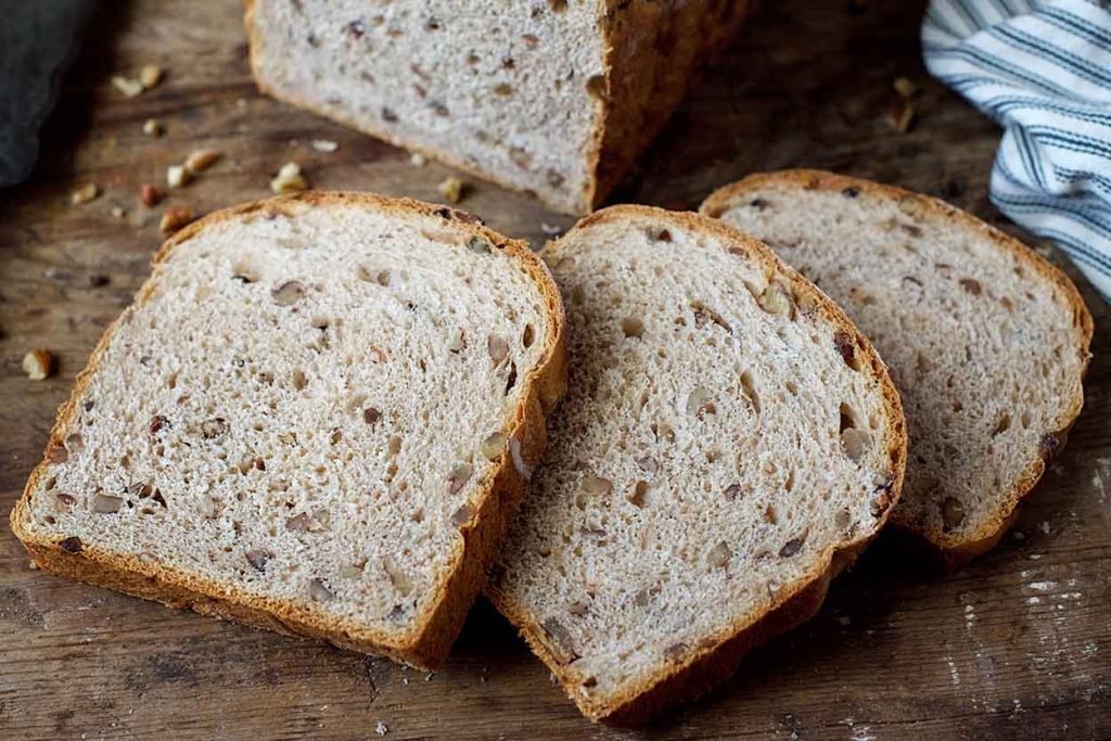 whole wheat bread