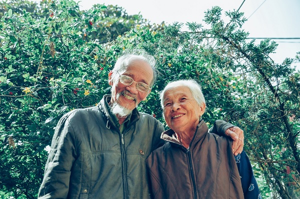 dental care for seniors
